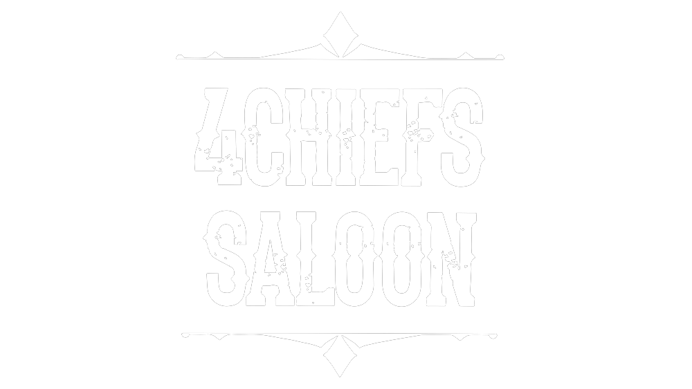 4Chiefs Saloon Sello